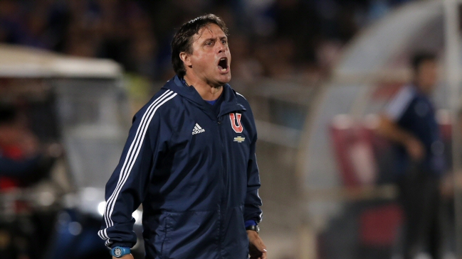 Angel Hoyos tras empate con Racing: La competencia rozó la vehemencia