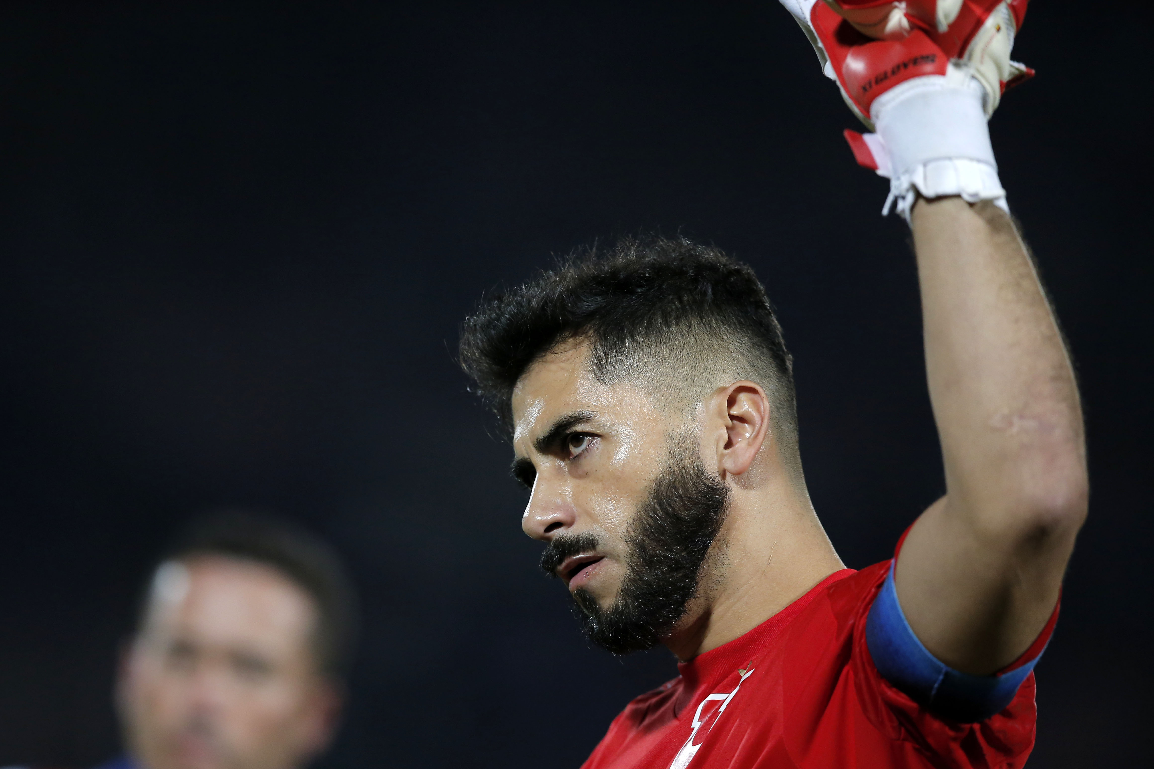 Johnny Herrera y el empate de la U: “¿Qué puede hacer Nico en un minuto?”