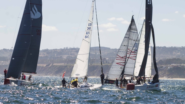 Este fin de semana finalizará el Campeonato Nacional Oceánico