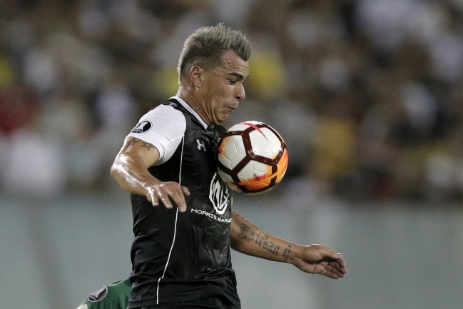 Datazo: Colo Colo y su negro presente en la Copa Libertadores