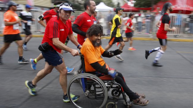 Directora Ejecutiva del Maratón de Santiago: El Maratón Social busca incorporar a toda la ciudadanía