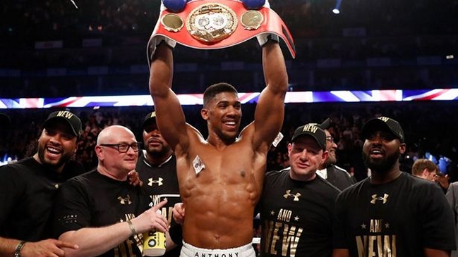 Presidente del CMB cree que “todo el mundo quiere” una pelea entre Joshua y Wilder