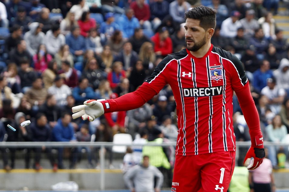 Los elegidos en Colo Colo para enfrentar a Delfín en la tercera fecha de la Copa Libertadores