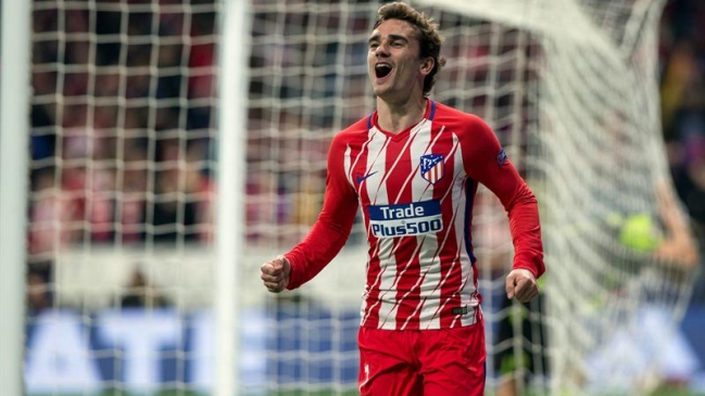 Atlético de Madrid hizo valer su localía ante Sporting por la Europa League