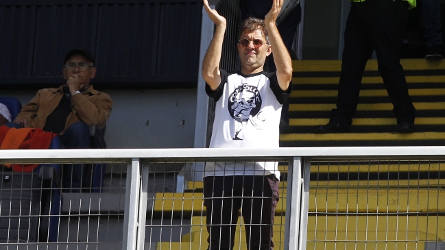 Aníbal Mosa: No estaba en los cálculos de nadie perder en casa