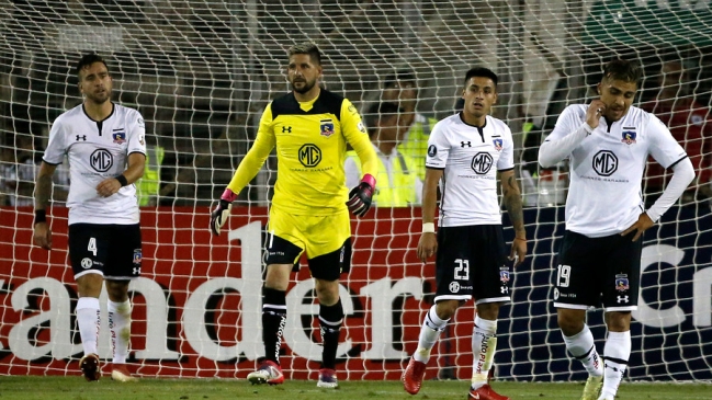 Colo Colo se complicó en la Libertadores con desastrosa presentación ante Delfín