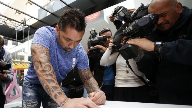 Prensa argentina reaccionó ante “mensajes repudiables” de Marcelo Ríos