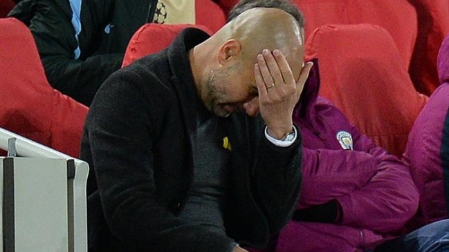 Guardiola: Ganar la Premier League ante el United nos ayudará a vencer a Liverpool