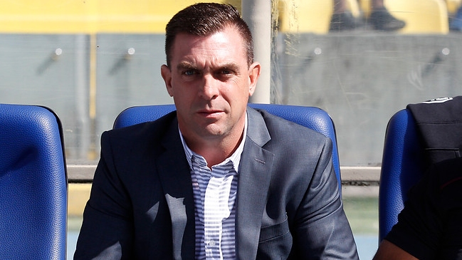 Pablo Guede presentó la renuncia a Colo Colo