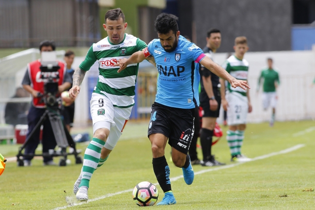 Los resultados de la octava fecha del Campeonato Nacional y de la novena fecha de la Primera B