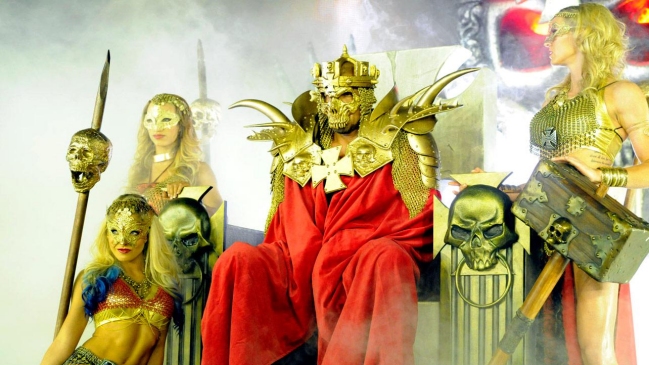 Las 10 mejores entradas de Triple H en Wrestlemania