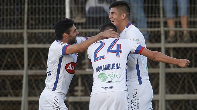 Puerto Montt y Melipilla celebraron importantes victorias en la Primera B