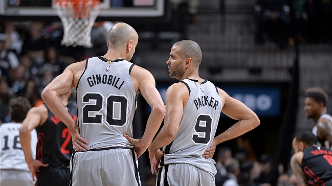 San Antonio Spurs venció a Blazers y se acercó a play-offs