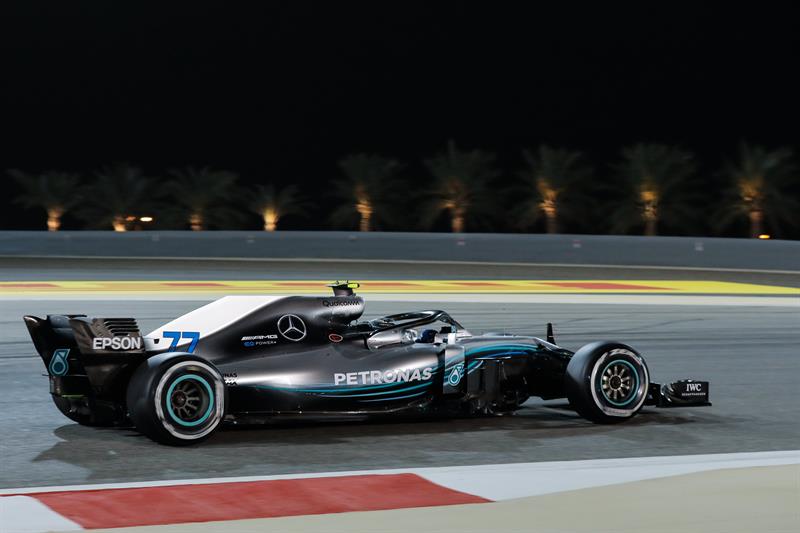 Sebastian Vettel dominó en Bahrein y logró su título número 49 en la Fórmula 1