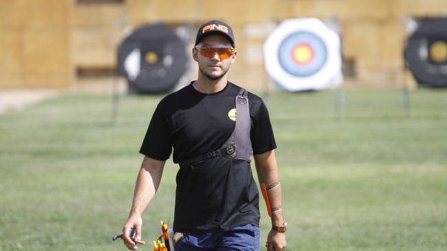 Ricardo Soto obtuvo oro y encabezó exitosa participación chilena en República Dominicana