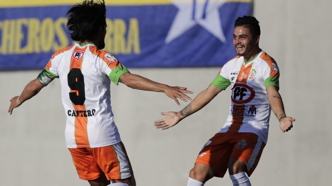 [Video] Triunfo del líder Cobresal sobre Coquimbo Unido resaltó en la fecha 9 de la Primera B