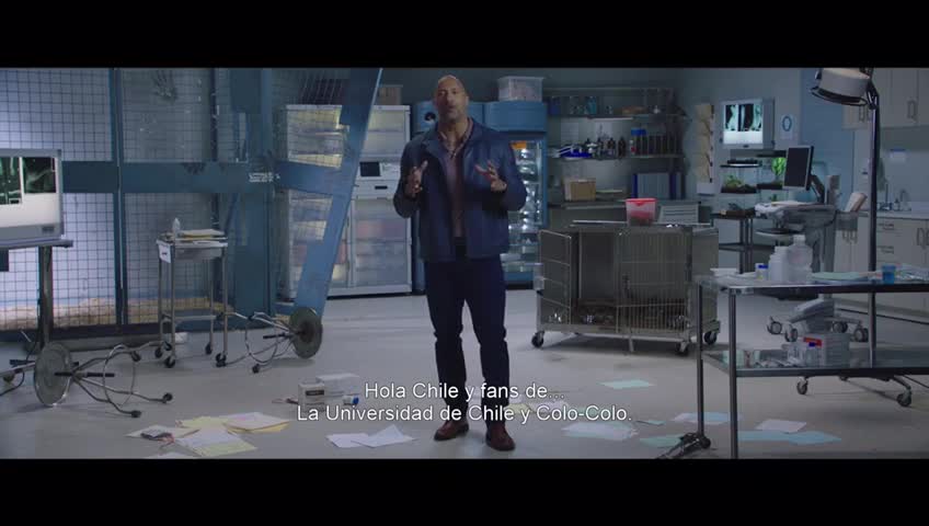 “La Roca” adelantó que el superclásico entre la U y Colo Colo será un partido épico