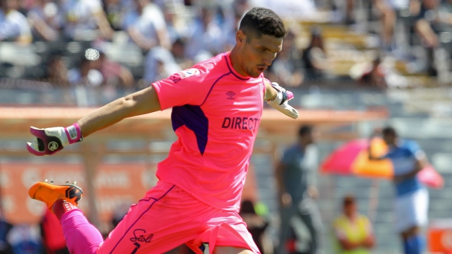 Dituro: Levantamos la cabeza tras perder con Colo Colo y ahora estamos punteros