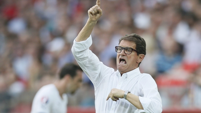 Fabio Capello anunció su retiro como entrenador