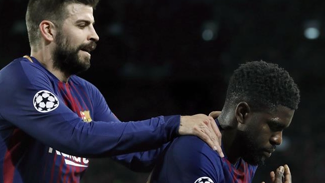 FC Barcelona sale a sellar su paso a semifinales de Champions League ante AS Roma