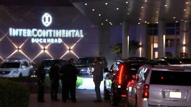 Floyd Mayweather fue atacado a balazos en Atlanta