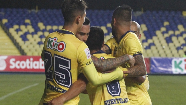 Directivo de U. de Conce: Grupo de WhatsApp quiere hacer valer derechos de los clubes chicos