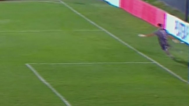 El polémico penal que se cobró en el fútbol argentino