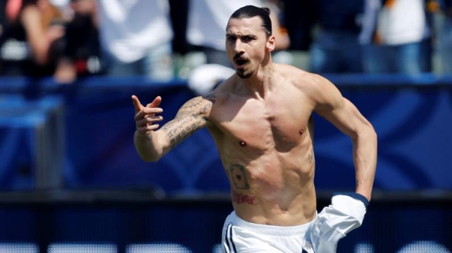Zlatan desafía a la FIFA: “Si quiero estar en el Mundial, lo haré”