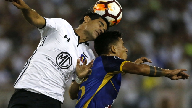 Barroso vivió “acalorado” reencuentro con el plantel de Colo Colo