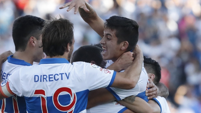 Carlos Lobos fue el crack de la octava fecha del Campeonato Nacional