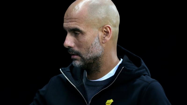 Guardiola: Sufrimos con dos decisiones que nos perjudicaron