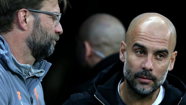 La UEFA abrió expediente disciplinario a Guardiola por “conducta inapropiada”