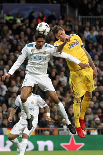 Juventus rozó la hazaña ante un Real Madrid que fue salvado por Cristiano Ronaldo