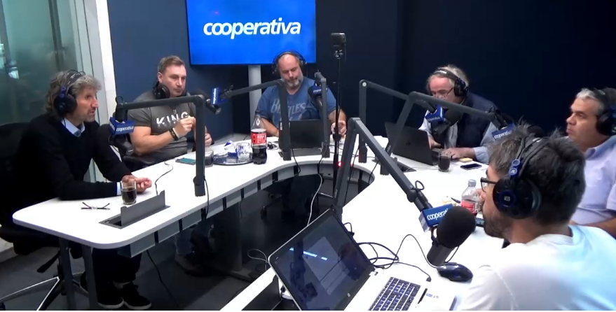 Morón: Mosa es un tipo apasionado, pero Colo Colo no puede conducirse por una sola persona