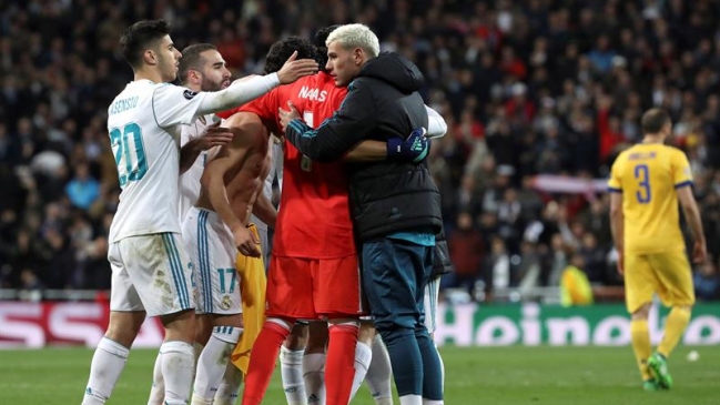 El dramático avance de Real Madrid a semifinales de la Liga de Campeones