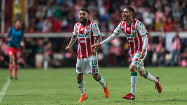 Luis Felipe Gallegos provocó autogol que entregó la Copa MX a Necaxa