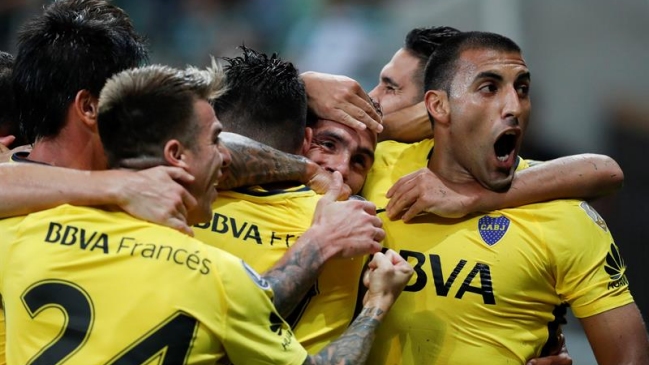 Los duros insultos a Carlos Tévez por parte de hinchas de Palmeiras