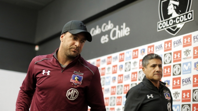 Pablo Guede aclaró que su relación con Julio Barroso es “profesional”