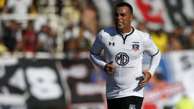 Esteban Paredes: Obviamente me gustaría que Barroso fuera convocado