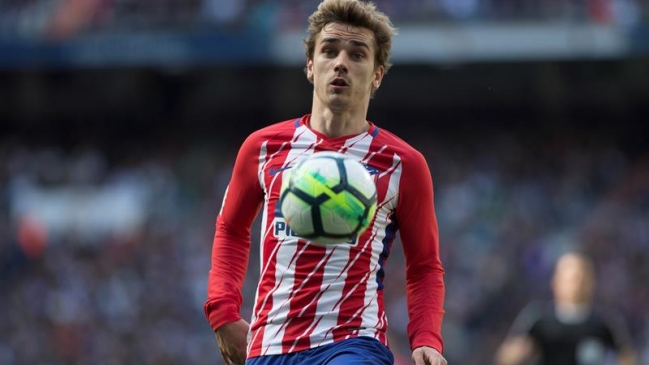 Griezmann: “Quiero seguir haciendo goles y batir mi récord de hace dos años”