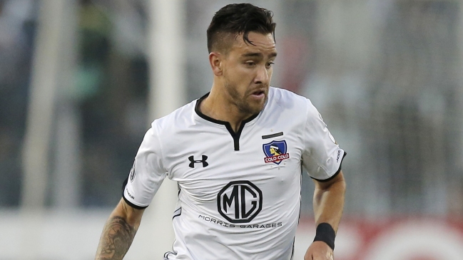 Matías Zaldivia hizo un llamado a los hinchas de Colo Colo para que asistan en paz al Superclásico