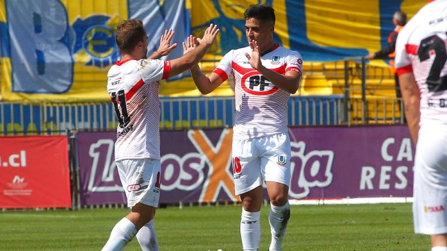 Los resultados de la novena fecha del Campeonato Nacional y de la décima fecha de la Primera B