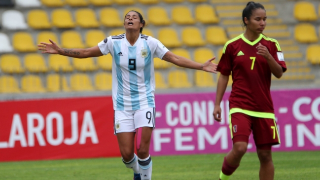 Argentina avanzó en la Copa América femenina y Brasil logró otra goleada
