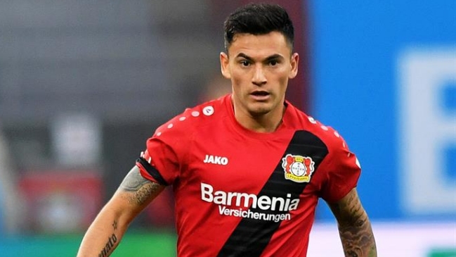 La acción de los futbolistas chilenos en Europa este fin de semana