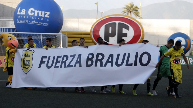 El esperanzador mensaje de Braulio Leal