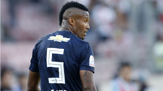 Rafael Vaz será la novedad de Universidad de Chile ante Colo Colo