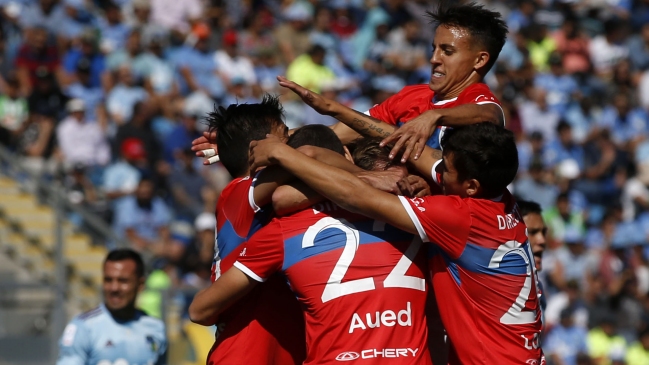 Universidad Católica venció a O’Higgins y le puso presión a la U para el Superclásico