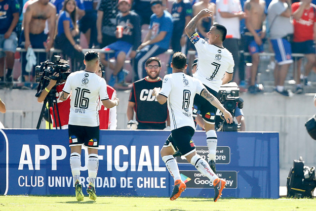 Hinchas de la U criticaron duramente a Rafael Vaz por gol de Paredes