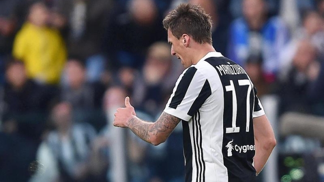 Juventus venció cómodamente a Sampdoria por la Serie A