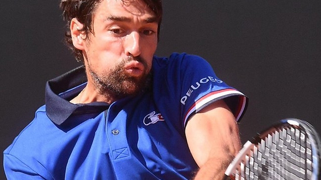 Jeremy Chardy derrotó a Nicolas Mahut y avanzó al cuadro principal del Masters de Montecarlo